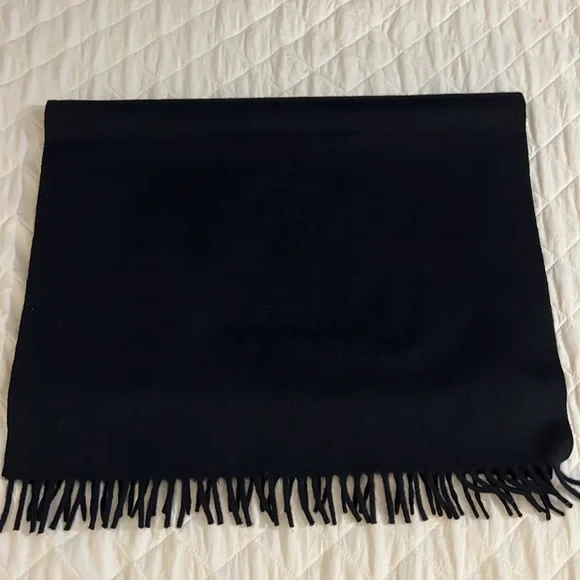 PRADA Wool Embroidered scarf - Picture 2 of 6